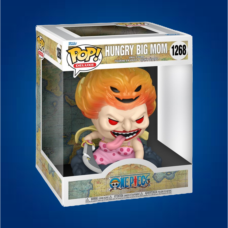 Pop oversized big mom (1268)