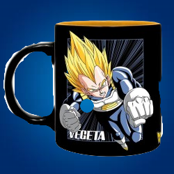 Mug Goku et Vegeta