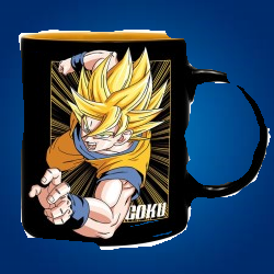 Mug Goku et Vegeta