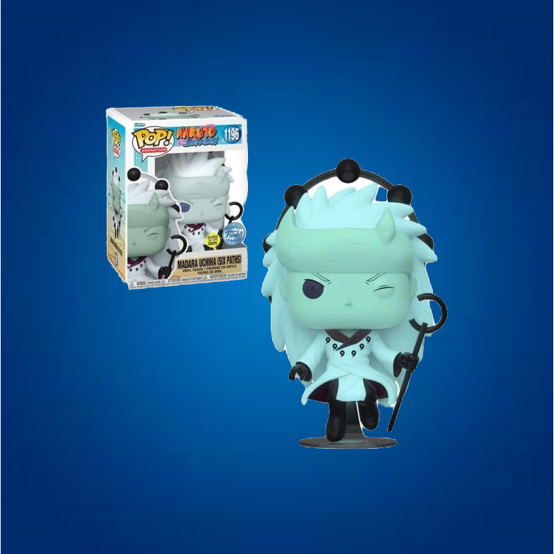 Pop Madara special edition (1196)