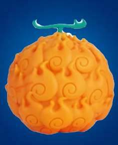 Fruit du démon: Ace/ Sabo