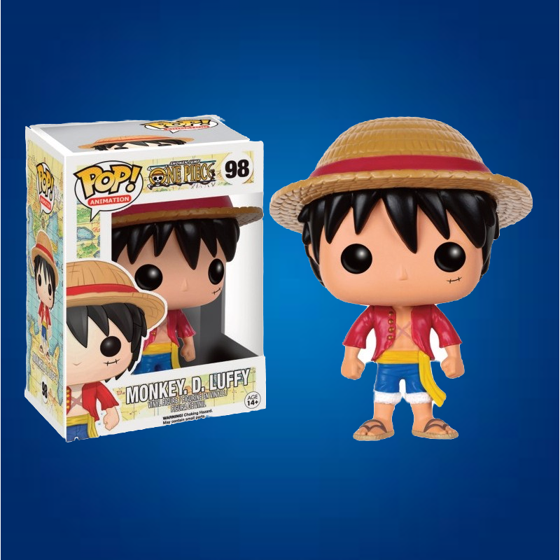 Pop Luffy (98)