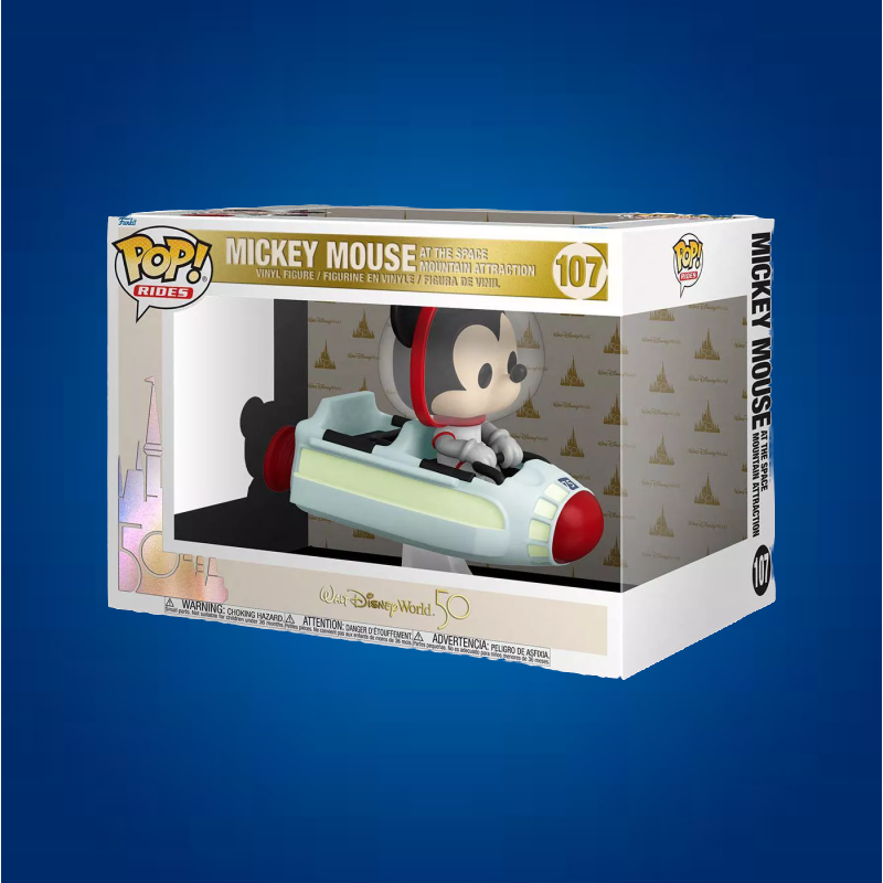 Pop Mickey Mouse (107)