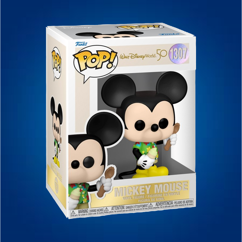 Pop Mickey Mouse (1307)
