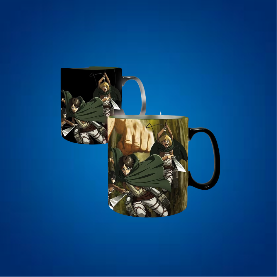 Mug magique SNK