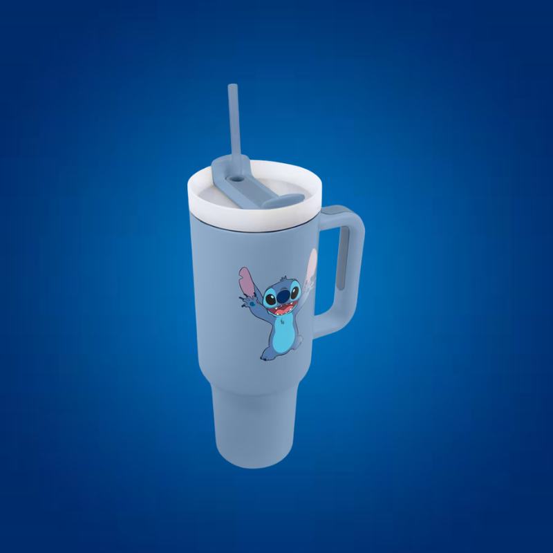 Gobelet Isotherme Stitch — Lilo & Stitch 1,2L | Disney