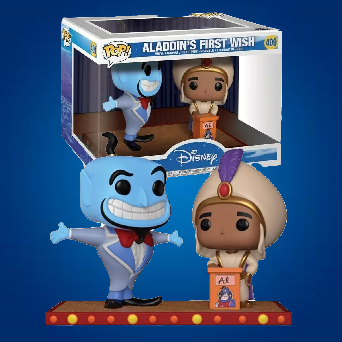Pop Aladdin (409)