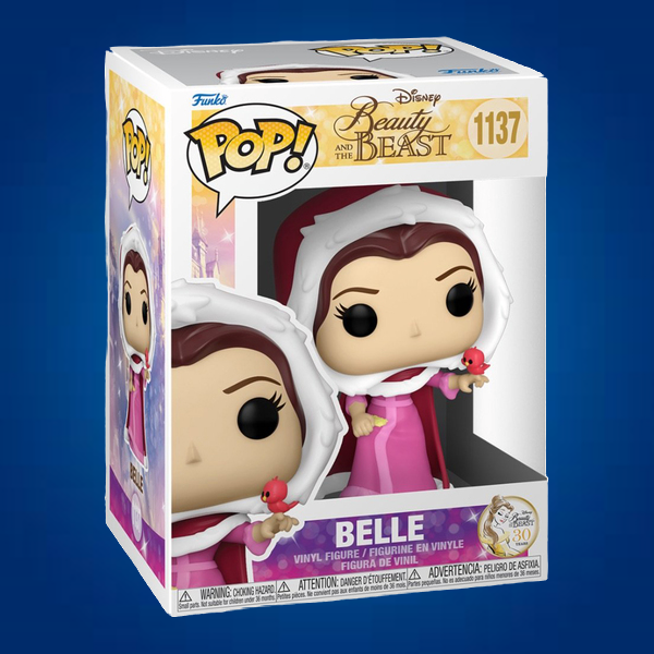 Pop Belle et la bête: Belle (1137)