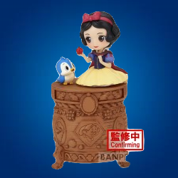 Figurine Statique Q Posket Stories Blanche Neige