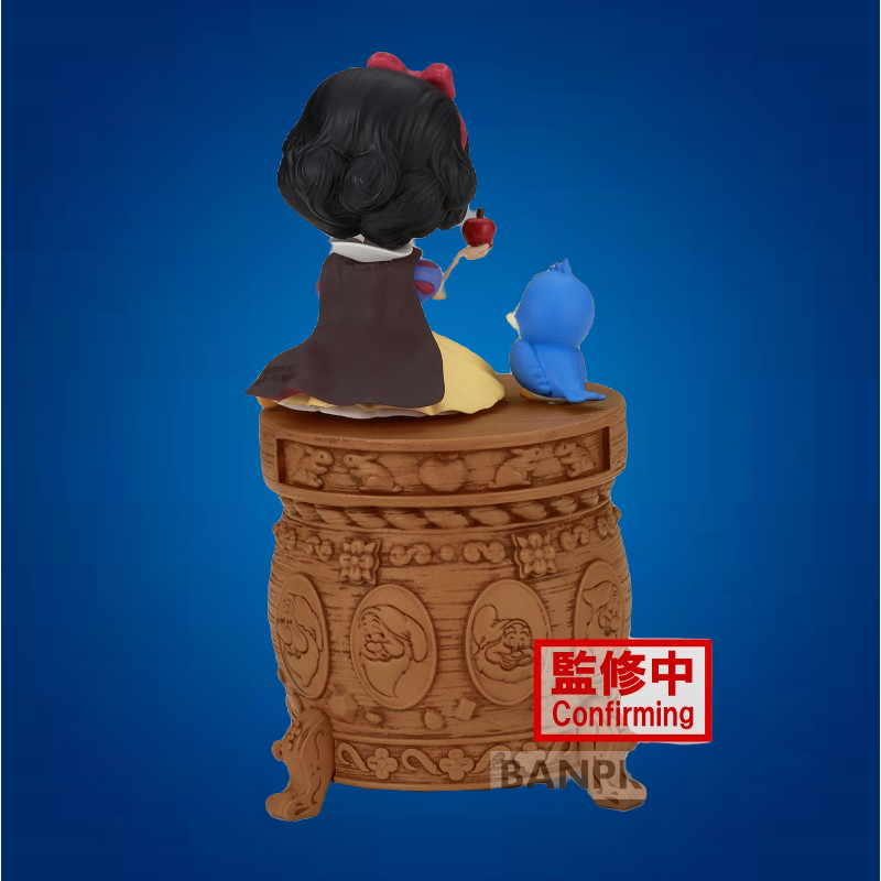 Figurine Statique Q Posket Stories Blanche Neige
