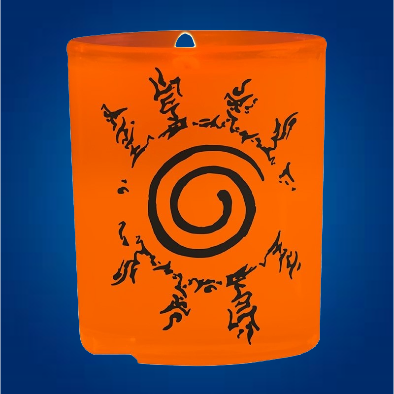 Bougie Naruto Konoha
