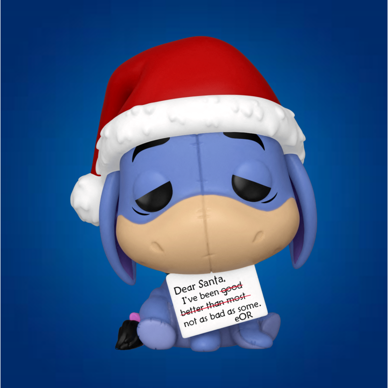 Pop bourriquet Noël (1129)