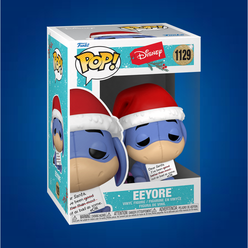 Pop bourriquet Noël (1129)
