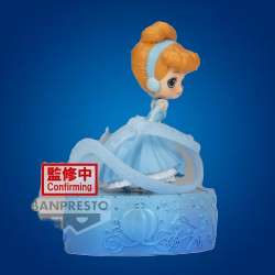 Figurine Statique Q Posket Cendrillon