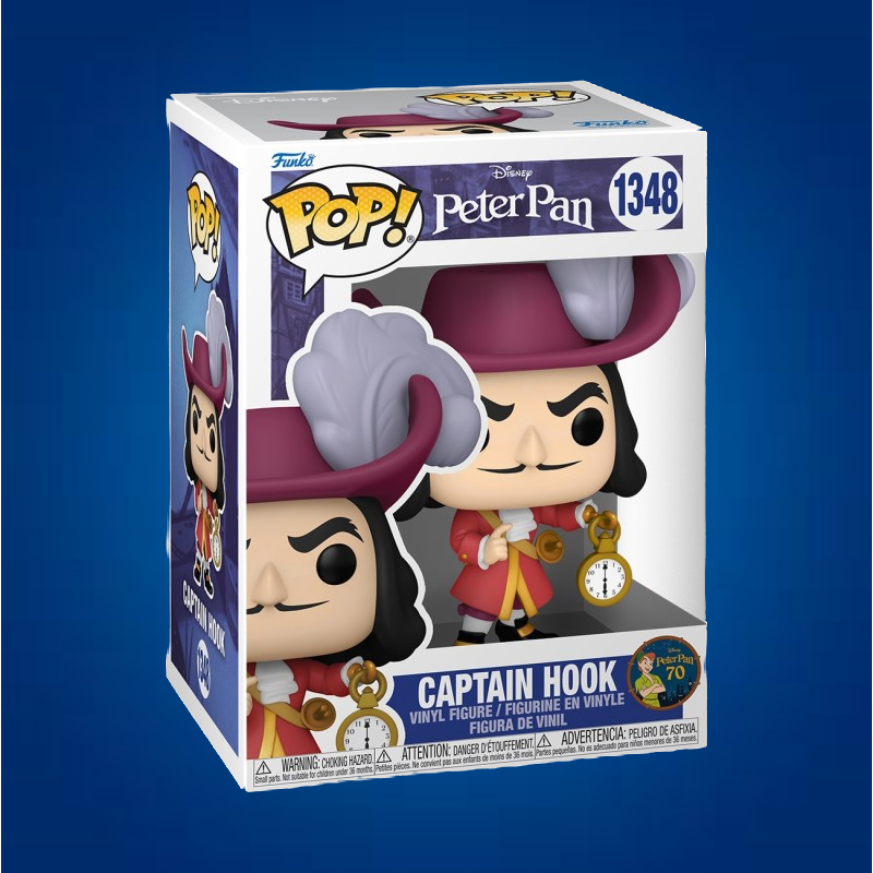 Pop Capitaine Crochet (1348)
