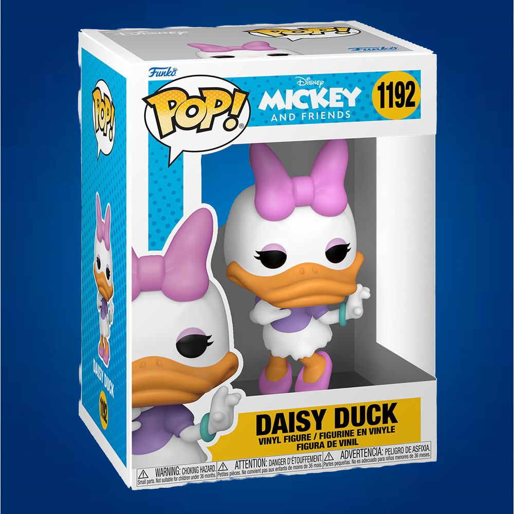 Pop Daisy (1192)
