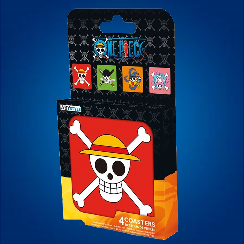 Sous-verre One Piece