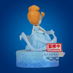 Figurine Statique Q Posket Cendrillon