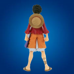 Figurine Monkey D. Luffy