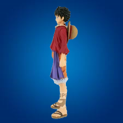 Figurine Monkey D. Luffy