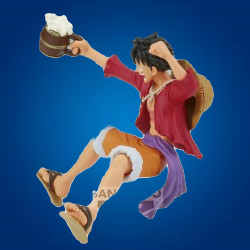 Figurine Monkey D. Luffy