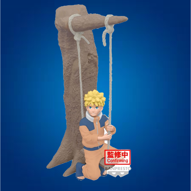 Figurine Naruto Uzumaki