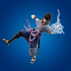 Figurine Sasuke Uchiha