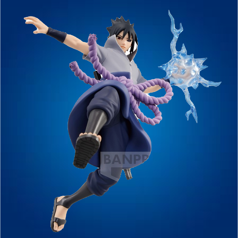 Figurine Sasuke Uchiha