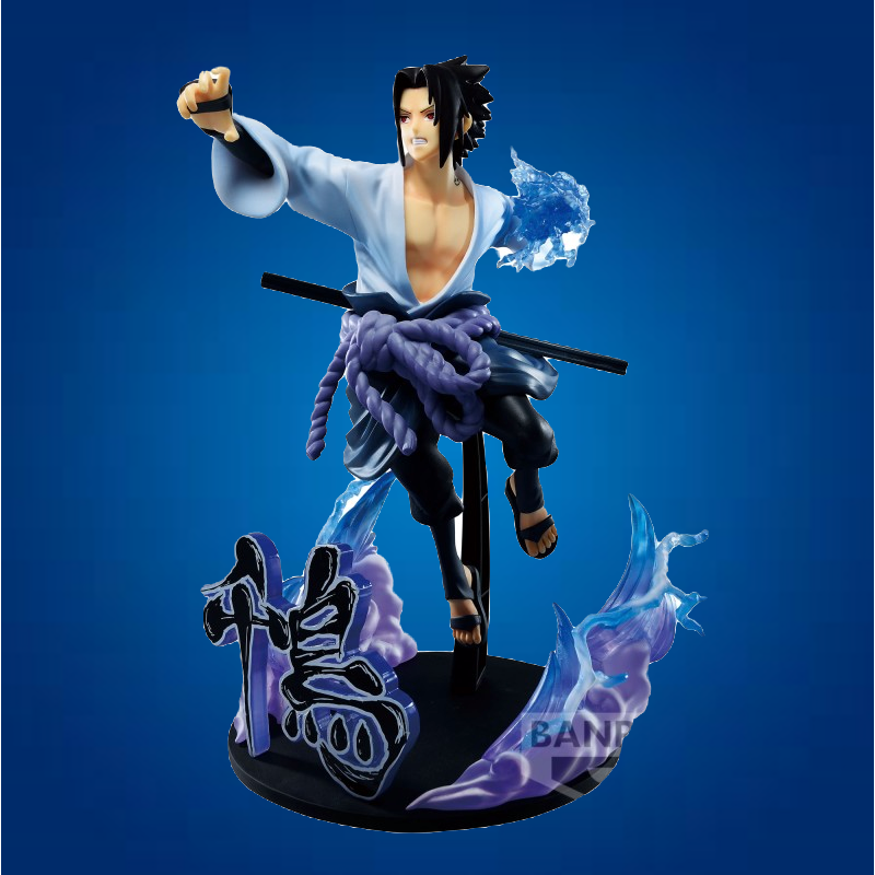 Figurine Vibration Stars Sasuke Uchiha