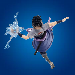 Figurine Sasuke Uchiha
