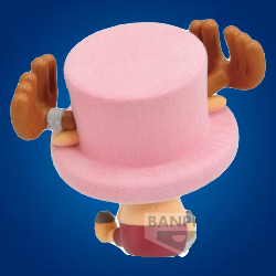 Figurine Fluffy Puffy Chopper