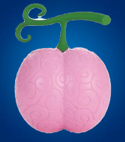 Fruit du démon: Alvida