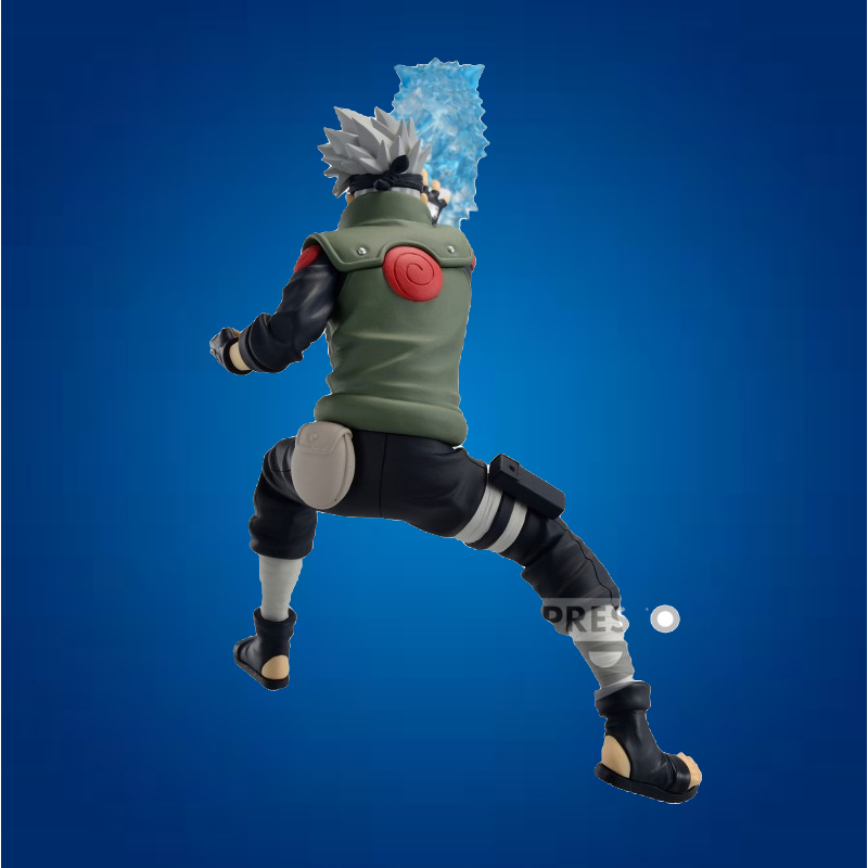 Figurine Effectreme Kakashi Hatake