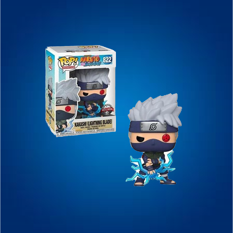 Pop Kakashi (822)