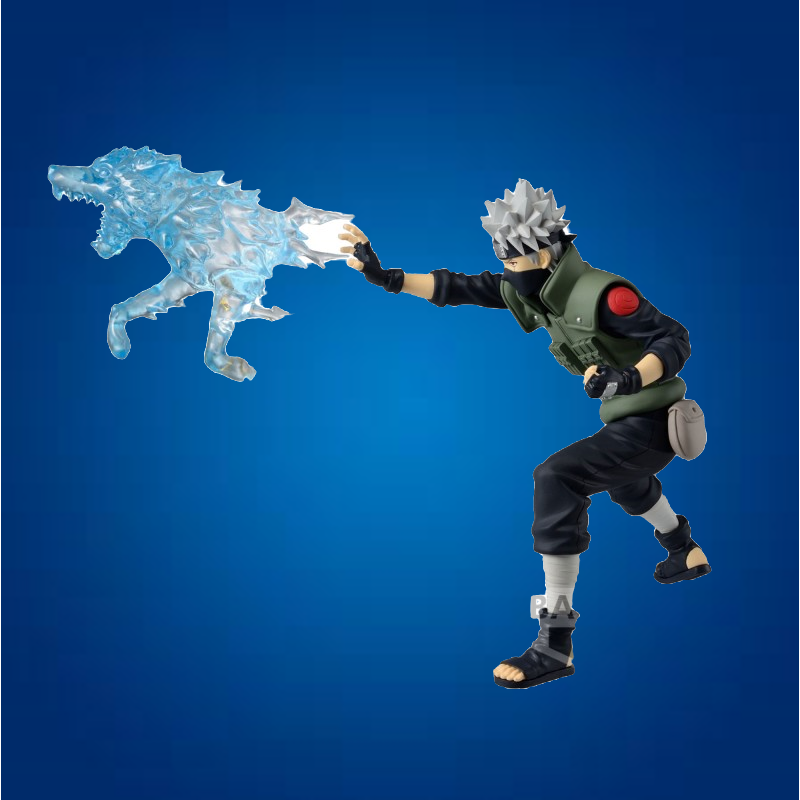 Figurine Effectreme Kakashi Hatake