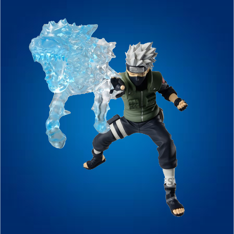 Figurine Effectreme Kakashi Hatake
