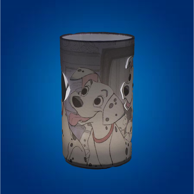 Lampe - Les 101 Dalmatiens - Les Chiots