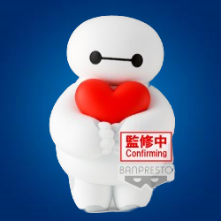 Figurine Fluffy Puffy Baymax