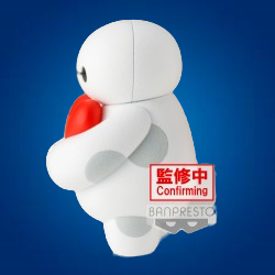 Figurine Fluffy Puffy Baymax
