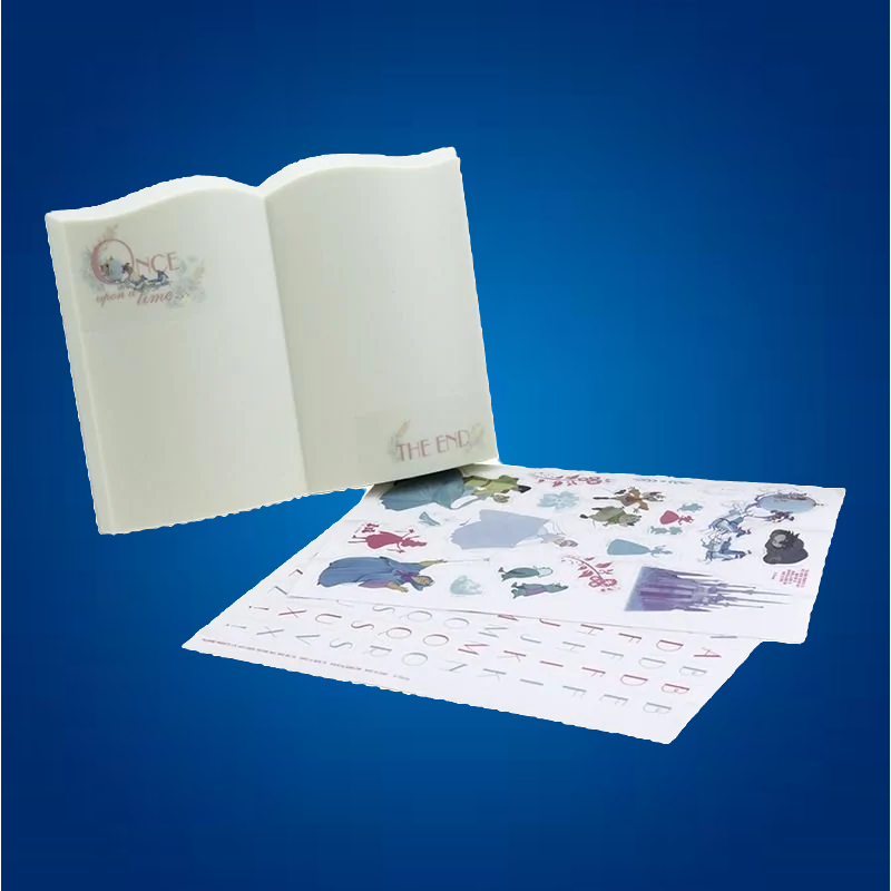 Lampe Cendrillon Livre