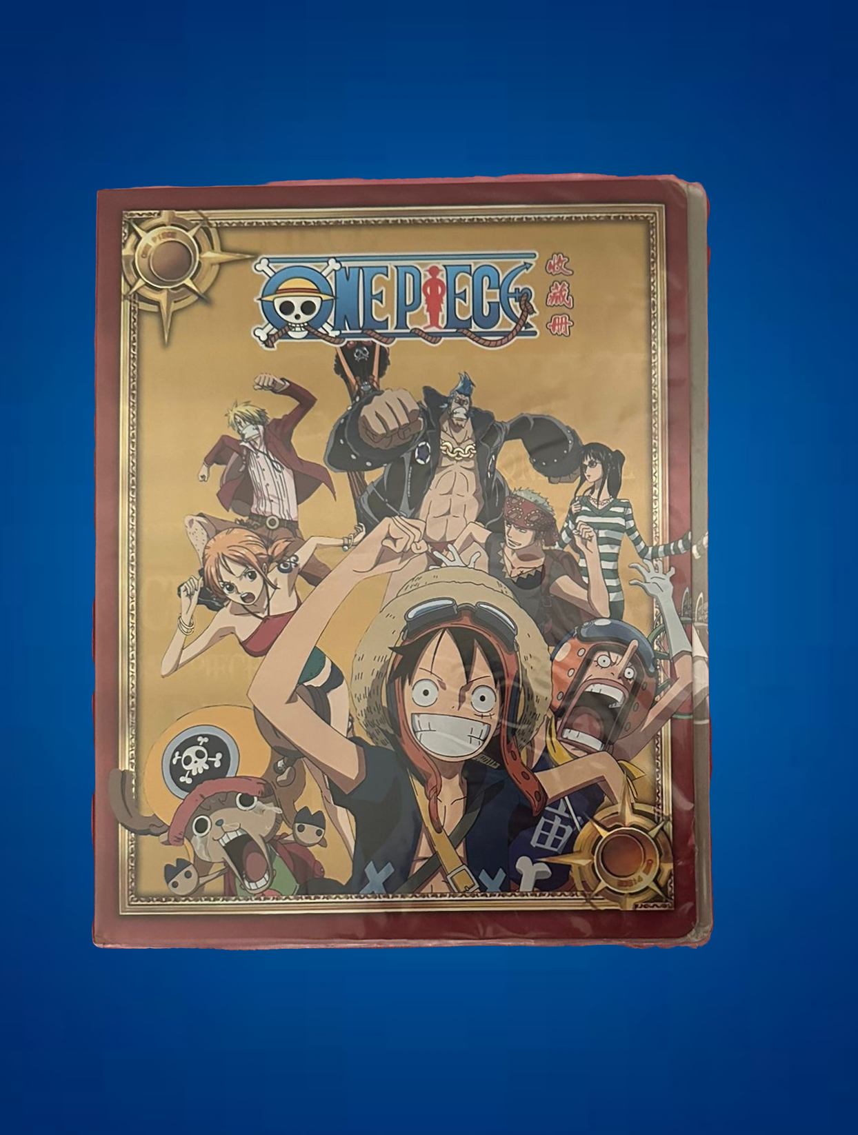 Classeur pour carte à collectionner