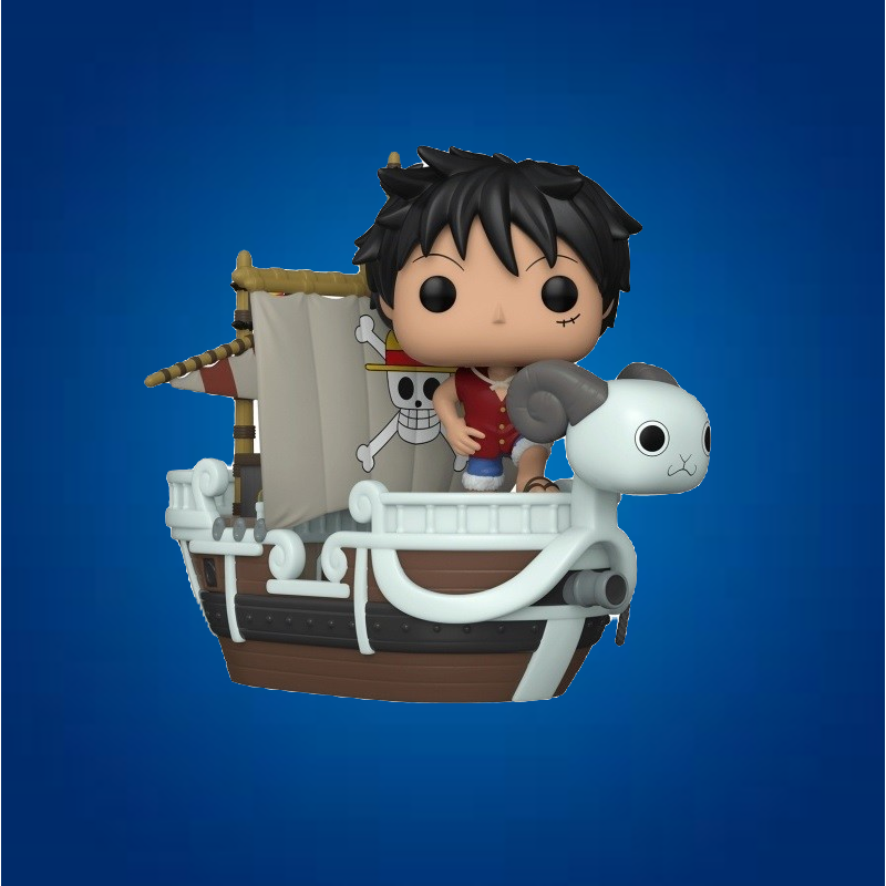 Pop Luffy Vogue Merry