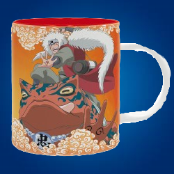 Mug Naruto Jiraya