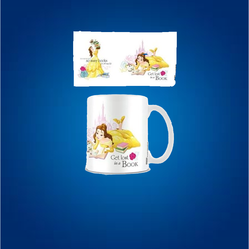 Mug la Belle et la Bête