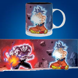 Mug Dragon Ball Goku et Jiren