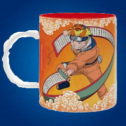 Mug Naruto Jiraya