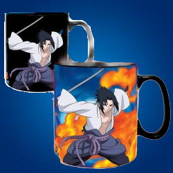 Mug Naruto et Sasuke
