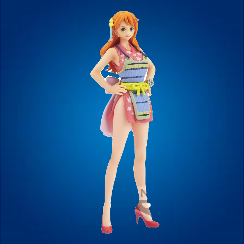 Figurine The Grandline Series Nami