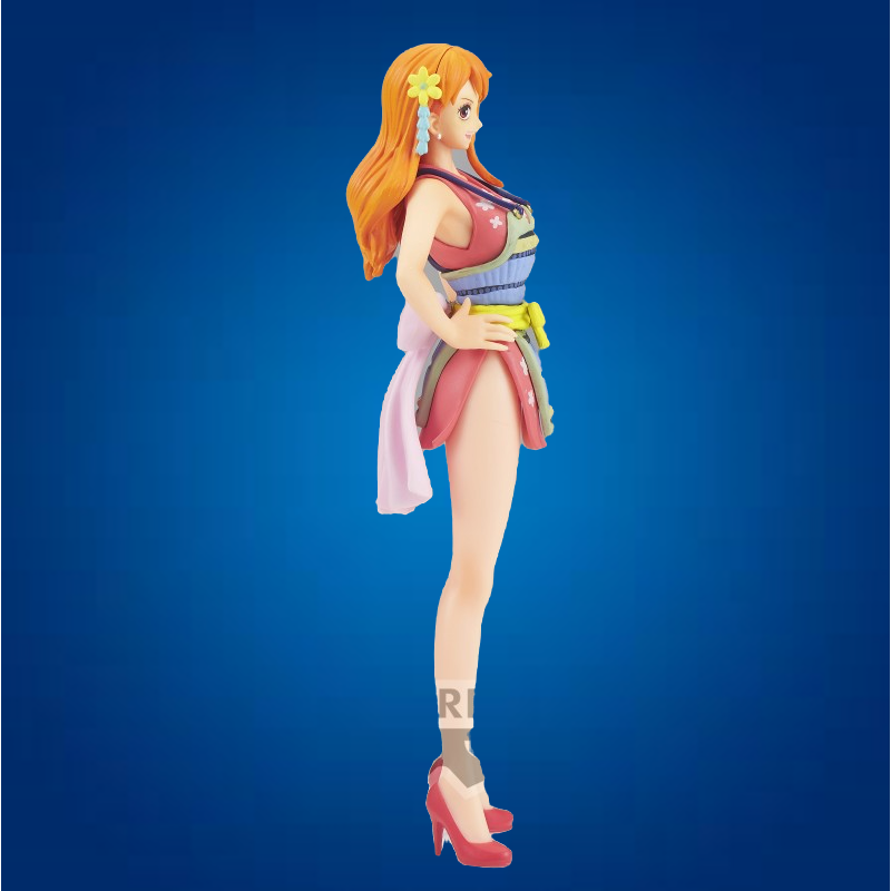 Figurine The Grandline Series Nami