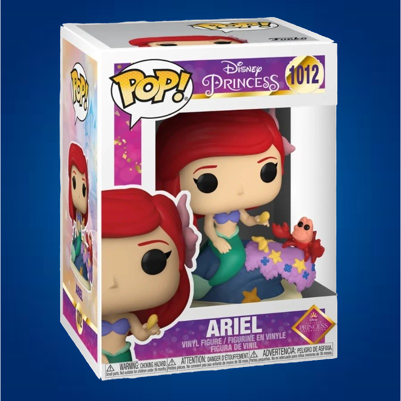 Pop Ariel (1012)